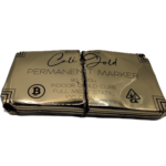 Full Melt Static – Permanent Marker (Cali Gold) - Image 2